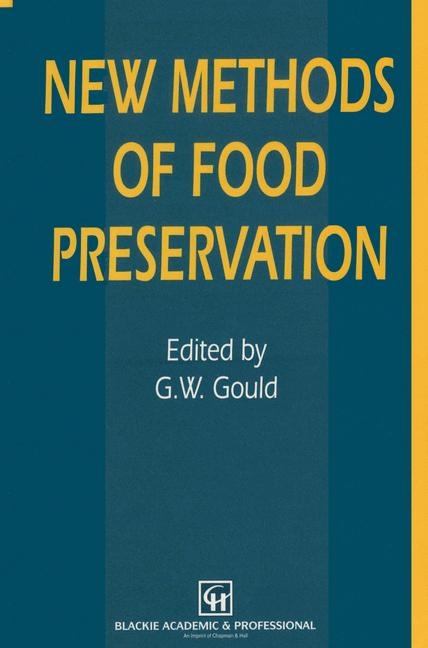 New Methods of Food Preservation - 
