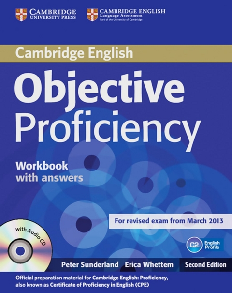 Objective Proficiency - Erica Hall, Peter Sunderland