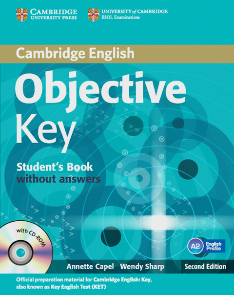 Objective Key - Annette Capel, Wendy Sharp