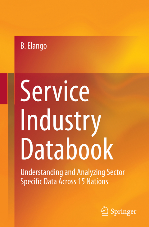 Service Industry Databook - B. Elango