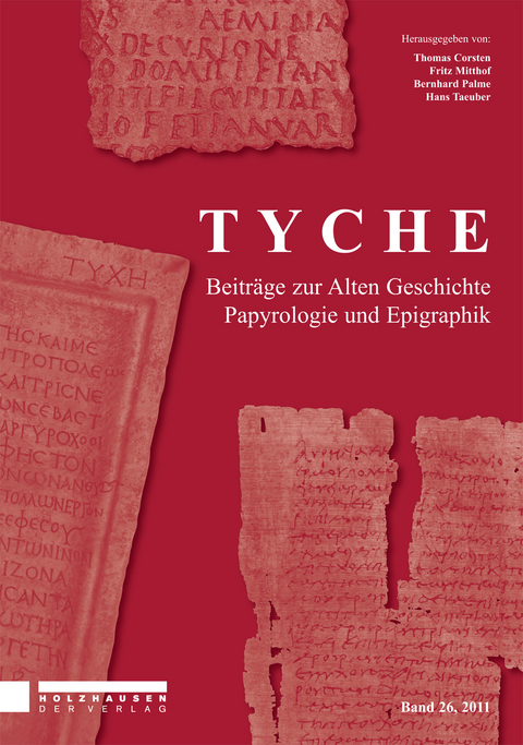 Tyche - Band 26 - 