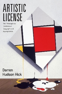 Artistic License - Darren Hudson Hick