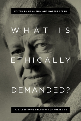 What Is Ethically Demanded? - 