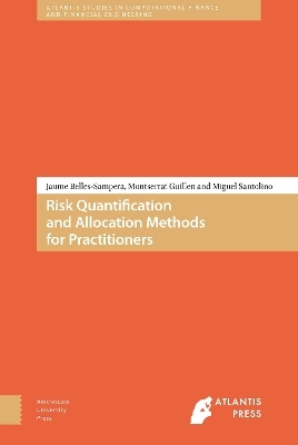 Risk Quantification and Allocation Methods for Practitioners - Jaume Belles-Sampera, Montserrat Guillén, Miguel Santolino