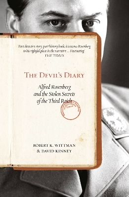 The Devil’s Diary - Robert K Wittman, David Kinney