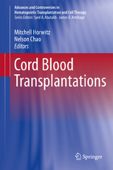 Cord Blood Transplantations - 