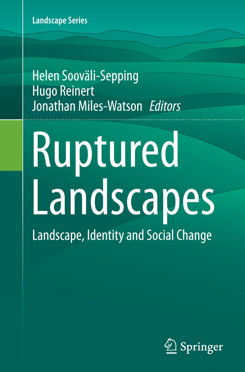 Ruptured Landscapes - 