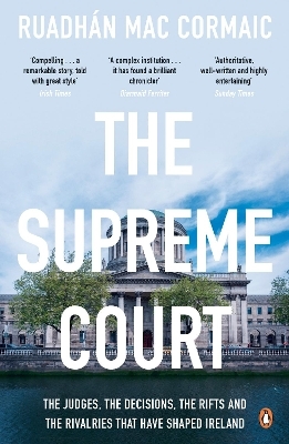 The Supreme Court - Ruadhán Mac Cormaic