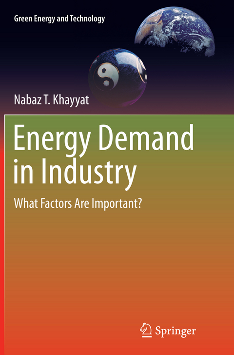 Energy Demand in Industry - Nabaz T Khayyat