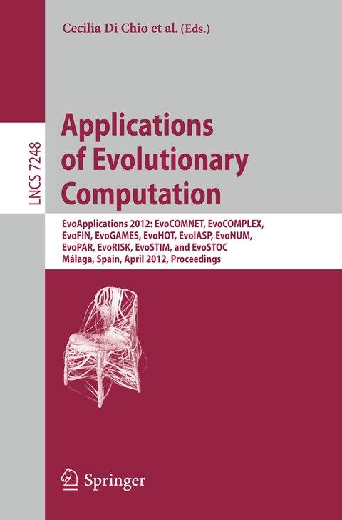 Applications of Evolutionary Computation - 