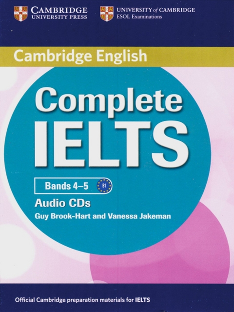 Complete IELTS - Guy Brook-Hart, Vanessa Jakeman