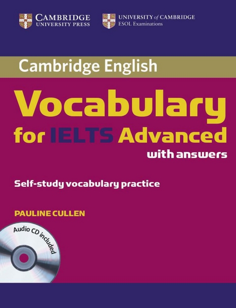 Vocabulary for IELTS Advanced - Pauline Cullen