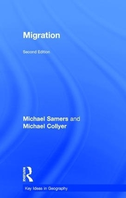 Migration - Michael Samers, Michael Collyer