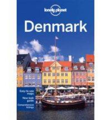 Lonely Planet Denmark -  Lonely Planet, Carolyn Bain, Cristian Bonetto, Andrew Stone