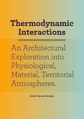 Thermodynamic Interactions - 