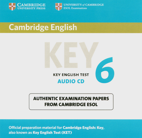 Cambridge Key English Test 6