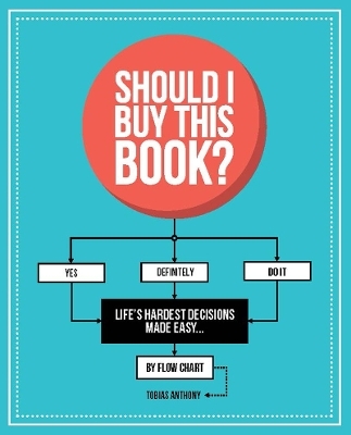 Should I Buy This Book? - Tobias Anthony