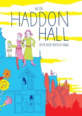 Haddon Hall -  Nejib