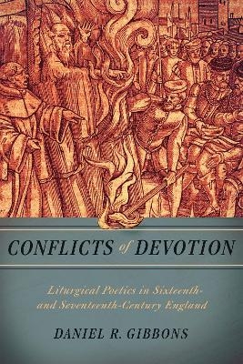 Conflicts of Devotion - Daniel R. Gibbons