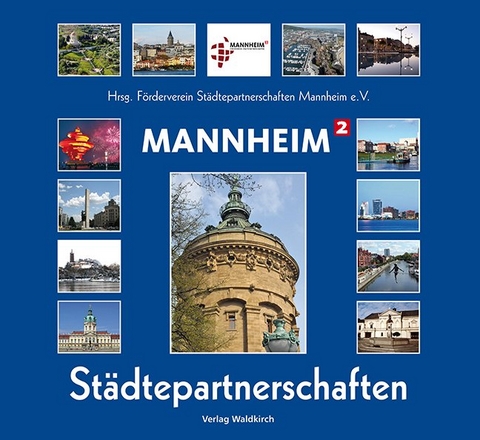 Mannheim Städtepartnerschaften