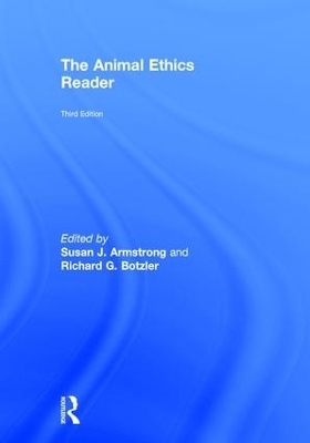 The Animal Ethics Reader - 