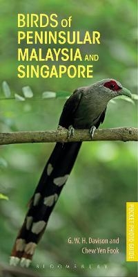 Birds of Peninsular Malaysia and Singapore - G. W. H. Davison