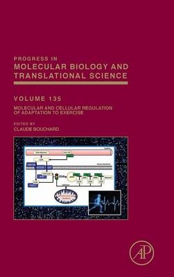 Molecular and Cellular Regulation of Adaptation to Exercise - Claude Bouchard