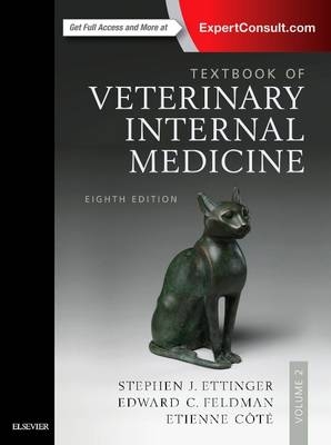 Textbook of Veterinary Internal Medicine