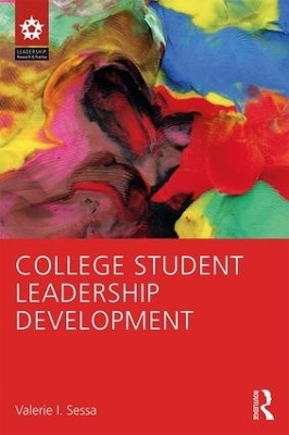 College Student Leadership Development - Valerie I. Sessa