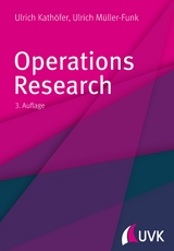 Operations Research - Ulrich Müller-Funk, Ulrich Kathöfer