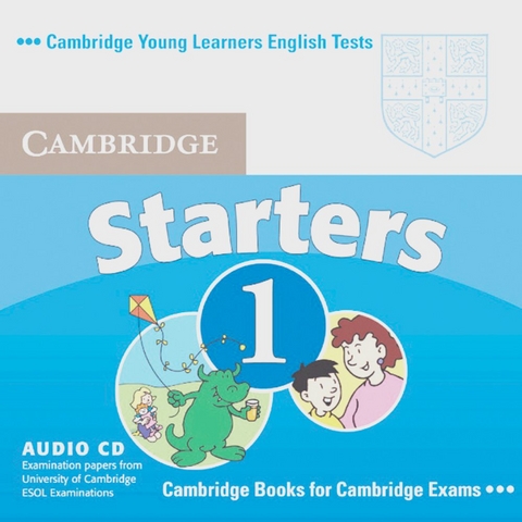 Cambridge Young Learners English Tests