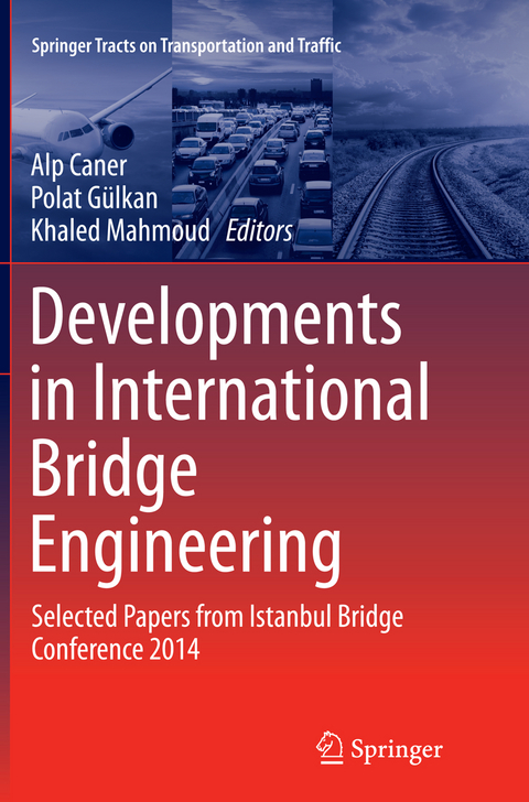 Developments in International Bridge Engineering - 