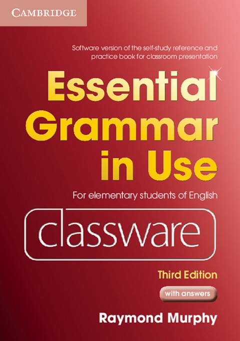 Essential Grammar in Use - Raymond Murphy