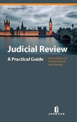 Judicial Review - H Southey, A Weston