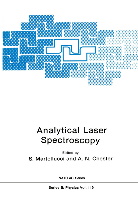 Analytical Laser Spectroscopy - 