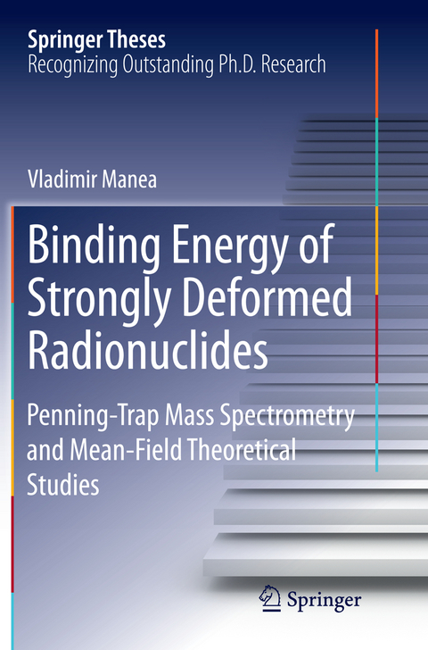 Binding Energy of Strongly Deformed Radionuclides - Vladimir Manea