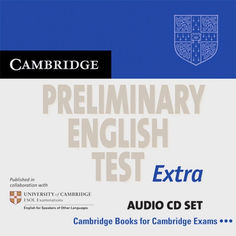 Cambridge Prel Eng Test Extra