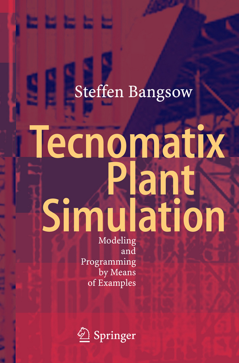 Tecnomatix Plant Simulation - Steffen Bangsow