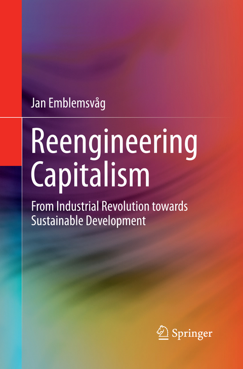 Reengineering Capitalism - Jan Emblemsvåg