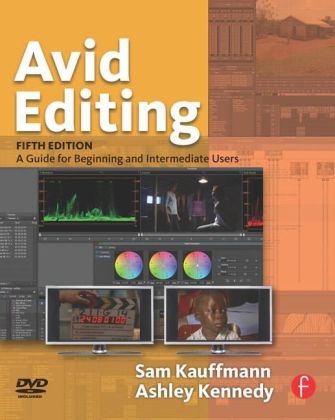 Avid Editing - Sam Kauffmann