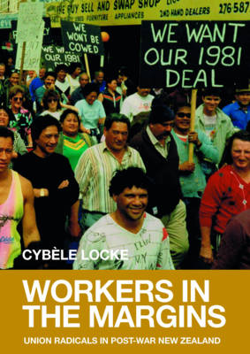 Workers in the Margins - Cybele Locke