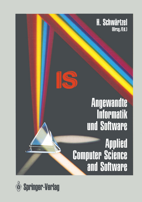 Angewandte Informatik und Software / Applied Computer Science and Software - 