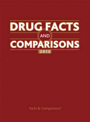 Drug Facts and Comparisons -  Facts &  Comparisons