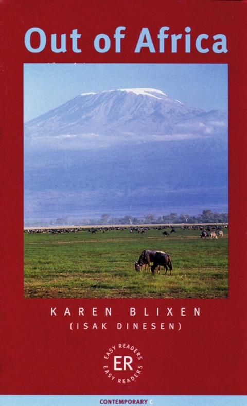 Out of Africa - Karen Blixen