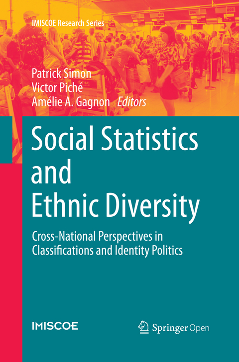 Social Statistics and Ethnic Diversity - 
