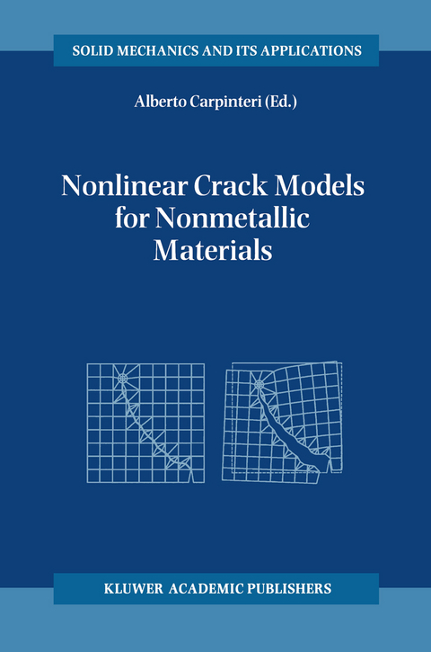 Nonlinear Crack Models for Nonmetallic Materials - 