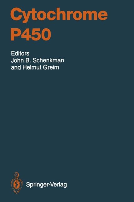 Cytochrome P450 - 