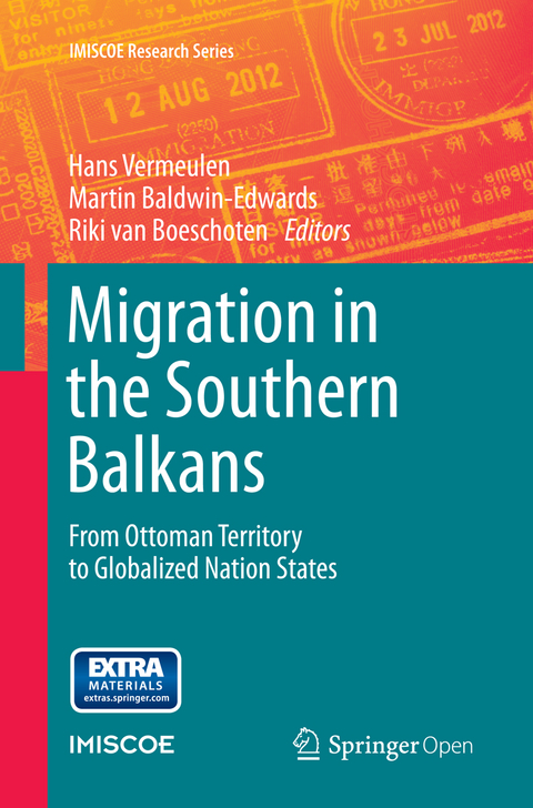 Migration in the Southern Balkans - 