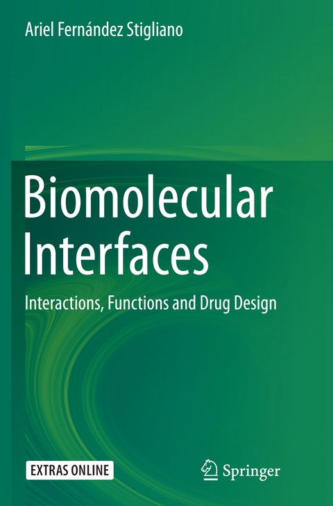Biomolecular Interfaces - Ariel Fernández Stigliano