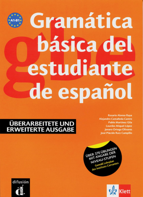 Gramática básica del estudiante de español - Rosario Alonso Raya
